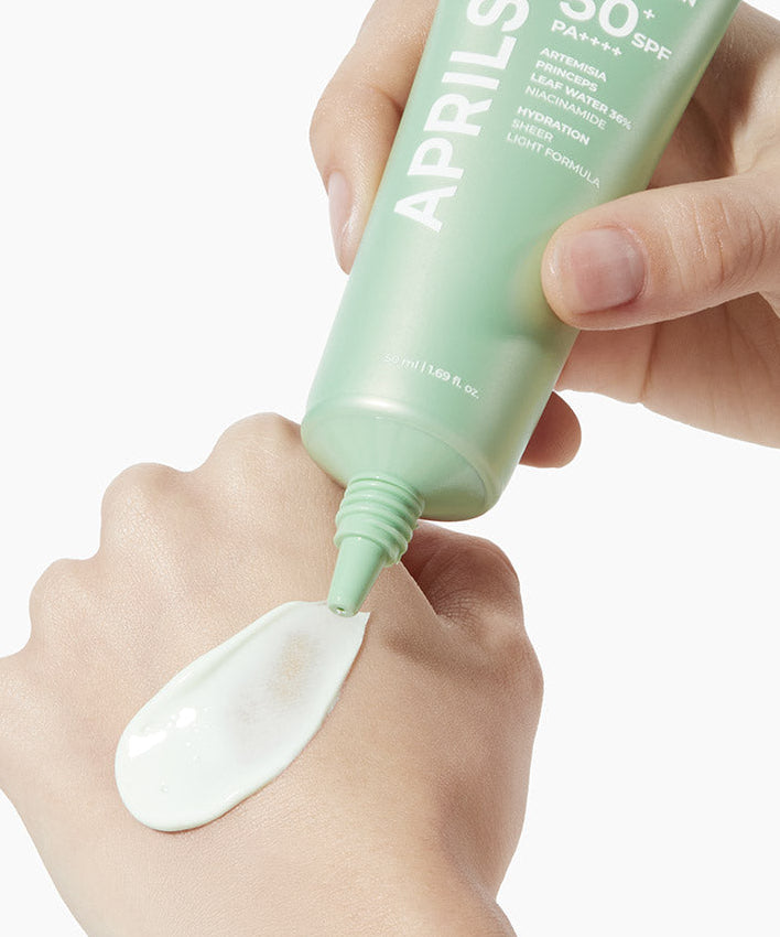 APRILSKIN Mugwort Calming Sun Serum