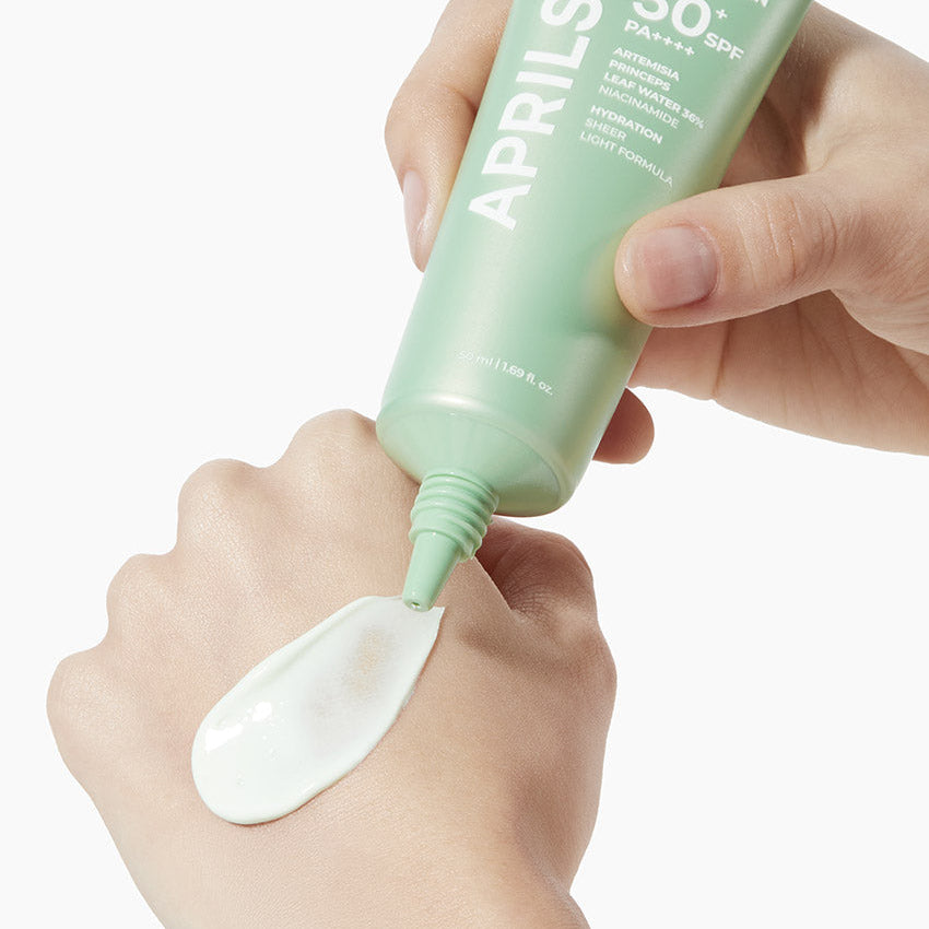 APRILSKIN Mugwort Calming Sun Serum