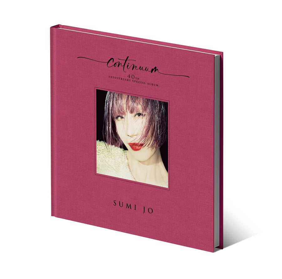 SUMI JO - [CONTINUUM] - 40th Anniversary Special Album - Album Kpop