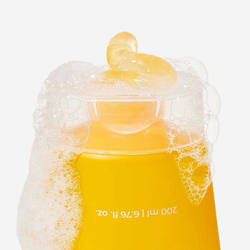 APRILSKIN Calendula Mild Acidic Foam Cleanser