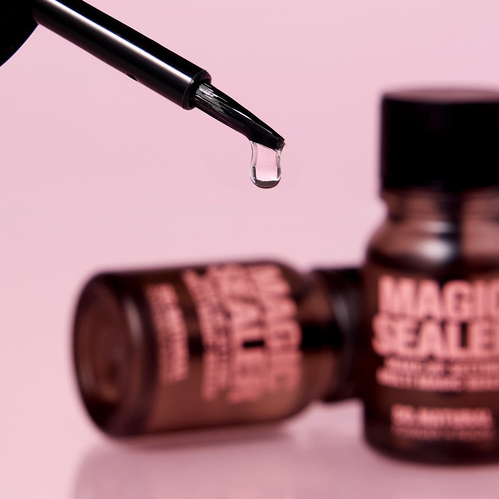 SO NATURAL No Smudge Makeup Setting Magic Sealer 10ml