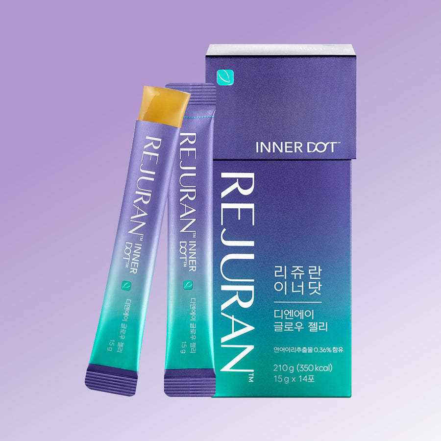 REJURAN Inner Dot DNA Glow Beauty supplement 14 sachets