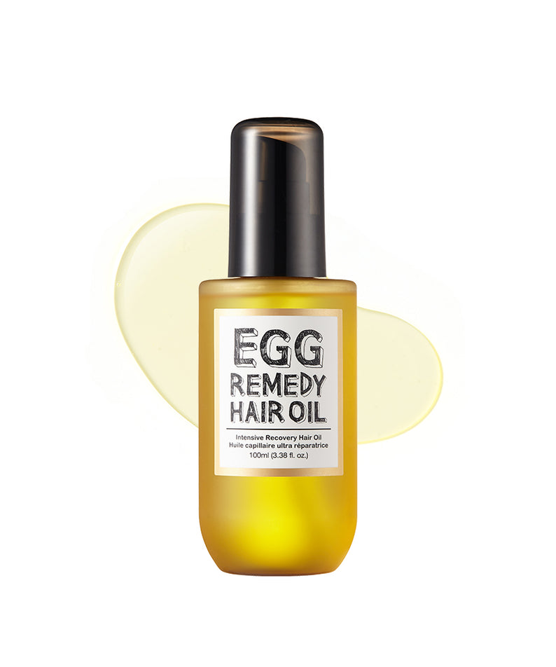 TOO COOL FOR SCHOOL Egg Remedy Hair Oil 100ml