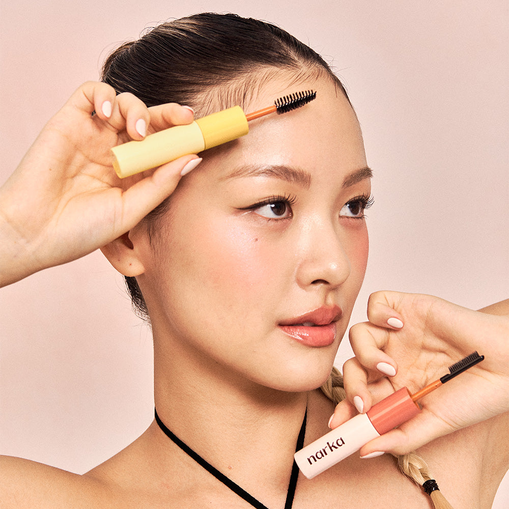 NARKA Hard Fix Hair Mascara