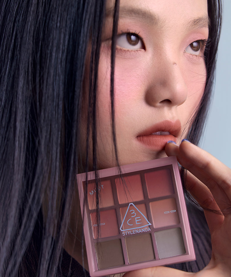 3CE Multi Eye Color Palette Tinted Summer Edition