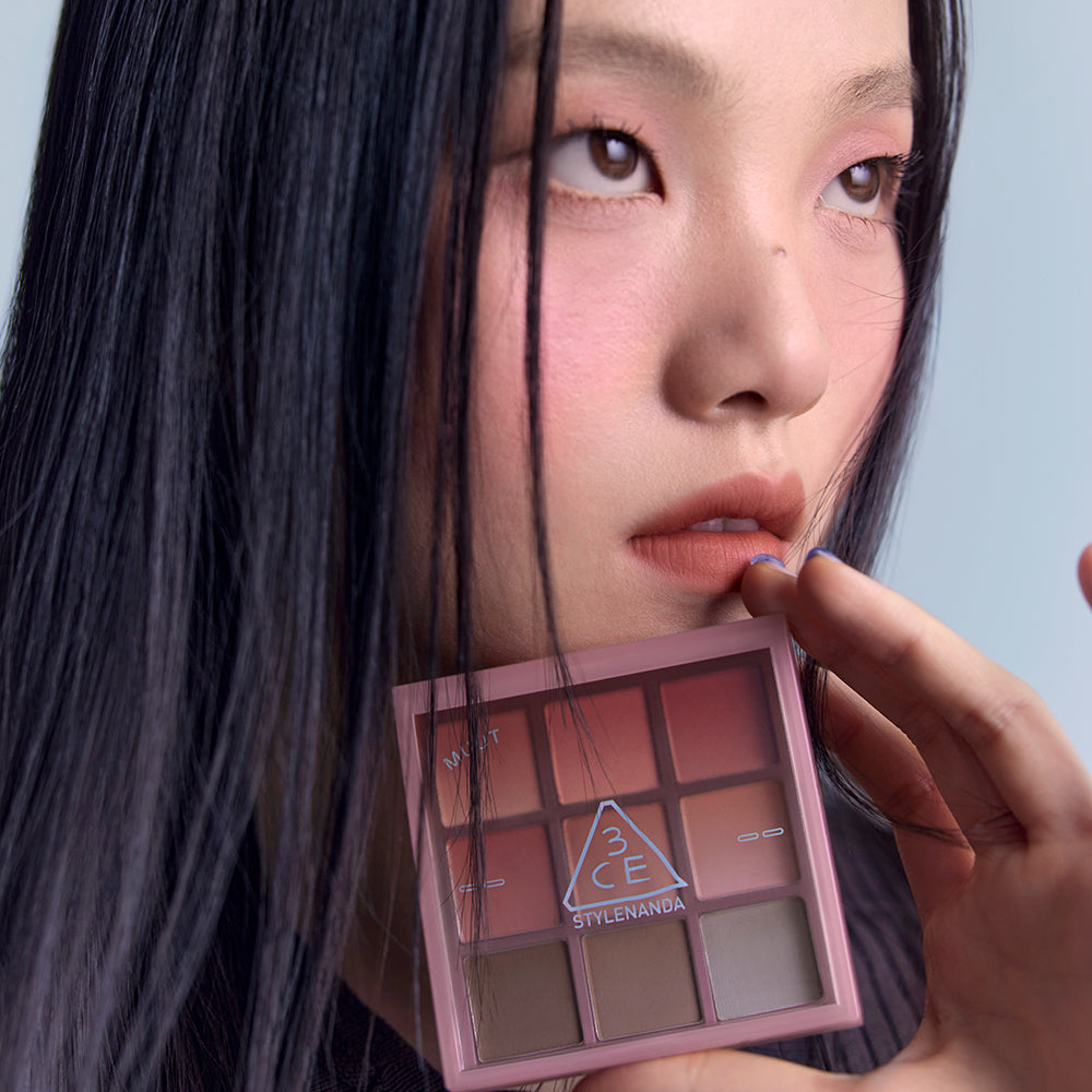 3CE Multi Eye Color Palette Tinted Summer Edition