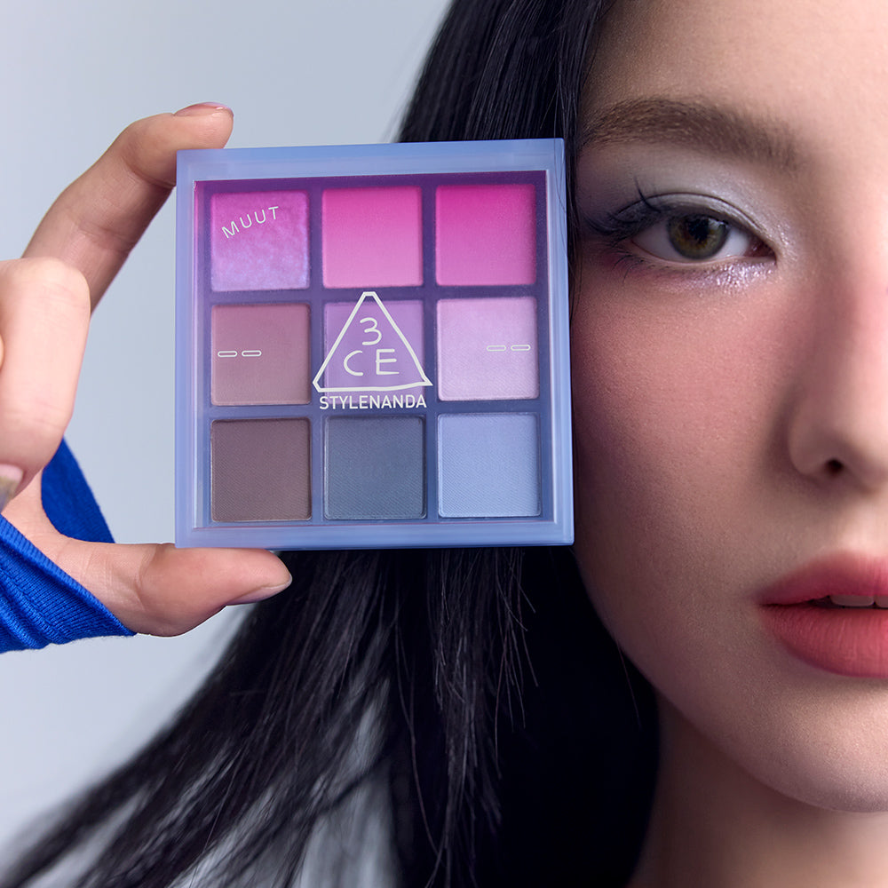 3CE Multi Eye Color Palette Tinted Summer Edition