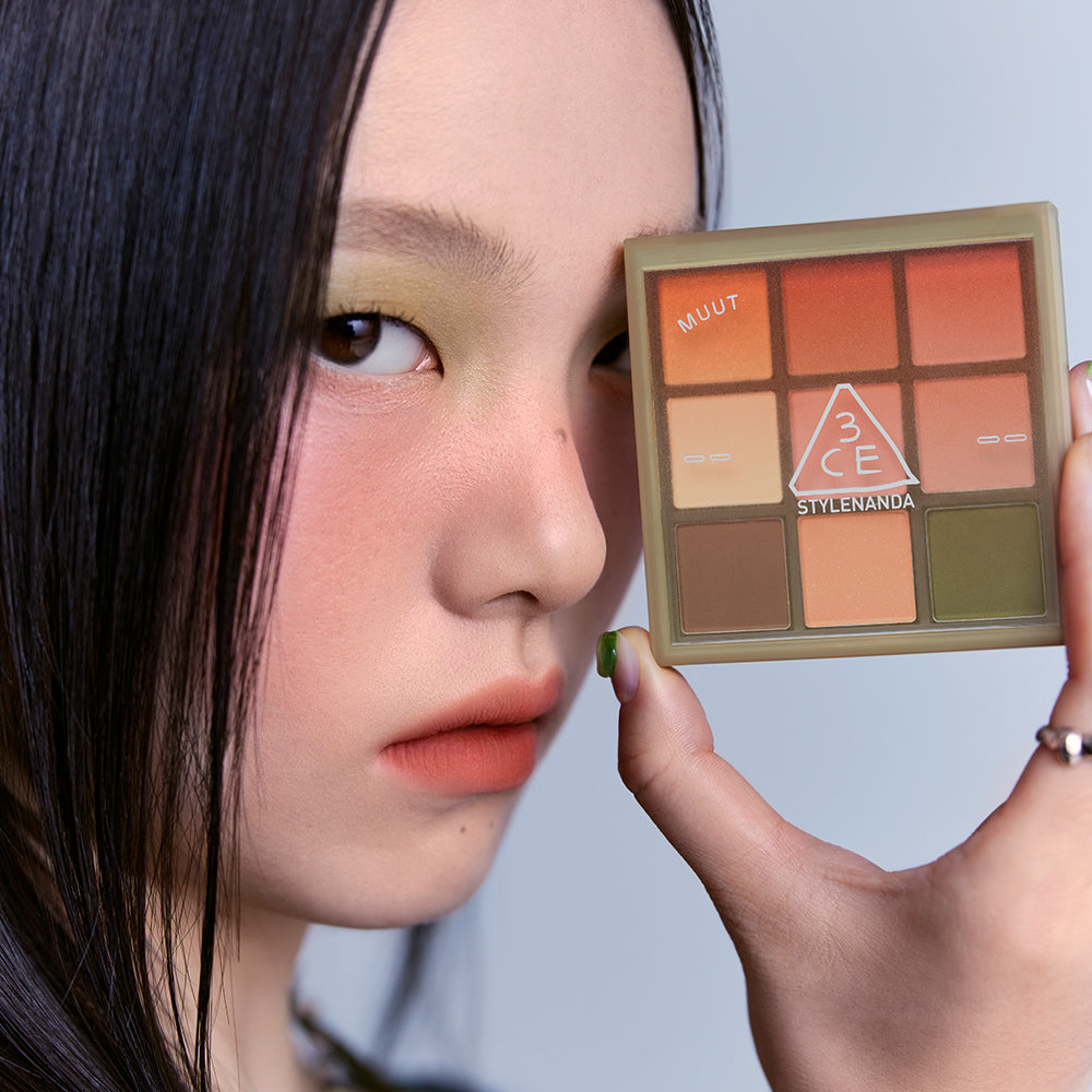 3CE Multi Eye Color Palette Tinted Summer Edition