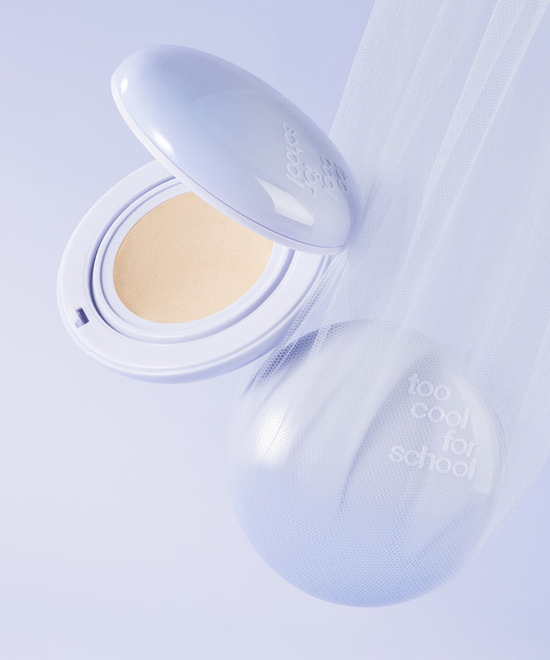 TOO COOL FOR SCHOOL Air Fit Cushion (Body 12g + Refill 12g)