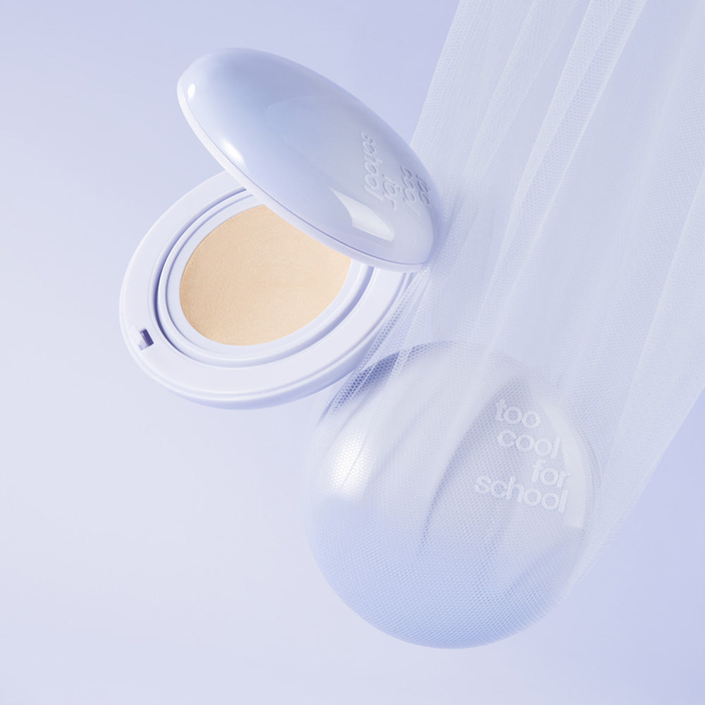 TOO COOL FOR SCHOOL Air Fit Cushion (Body 12g + Refill 12g)
