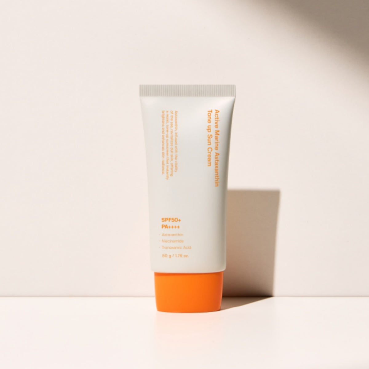 SUNGBOON EDITOR Marine Astaxanthin Sunscreen 50ml