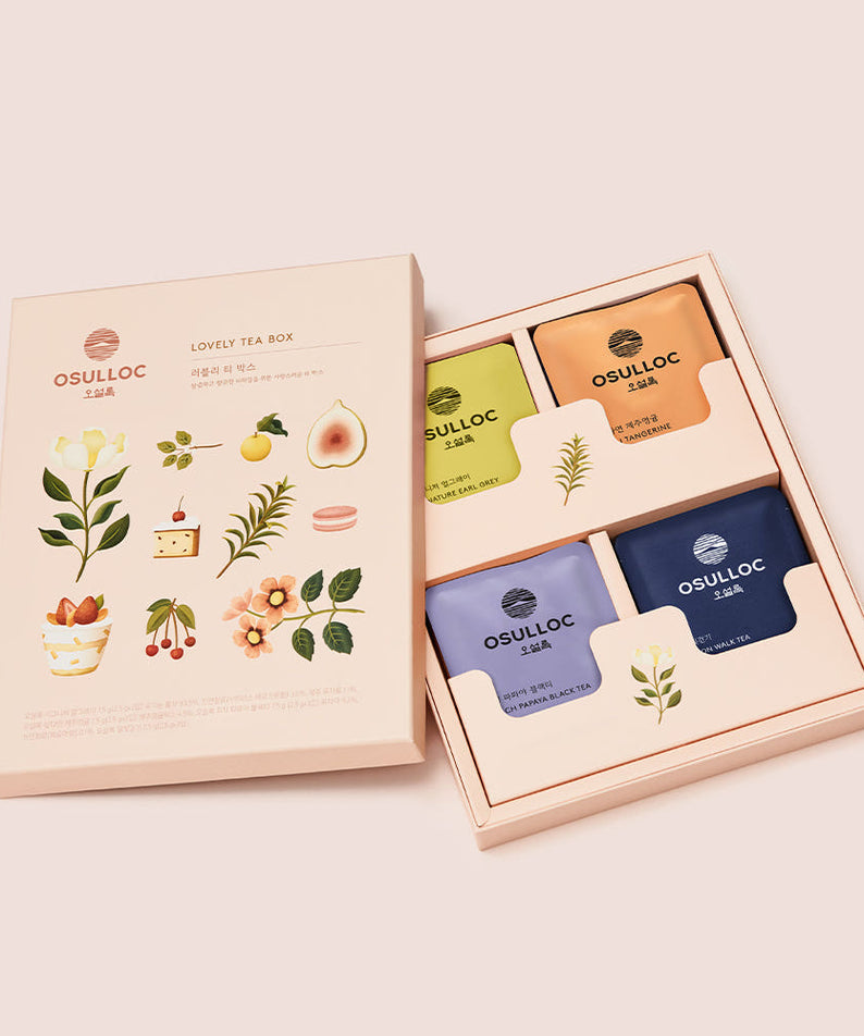 Osulloc Lovely Tea Box Set