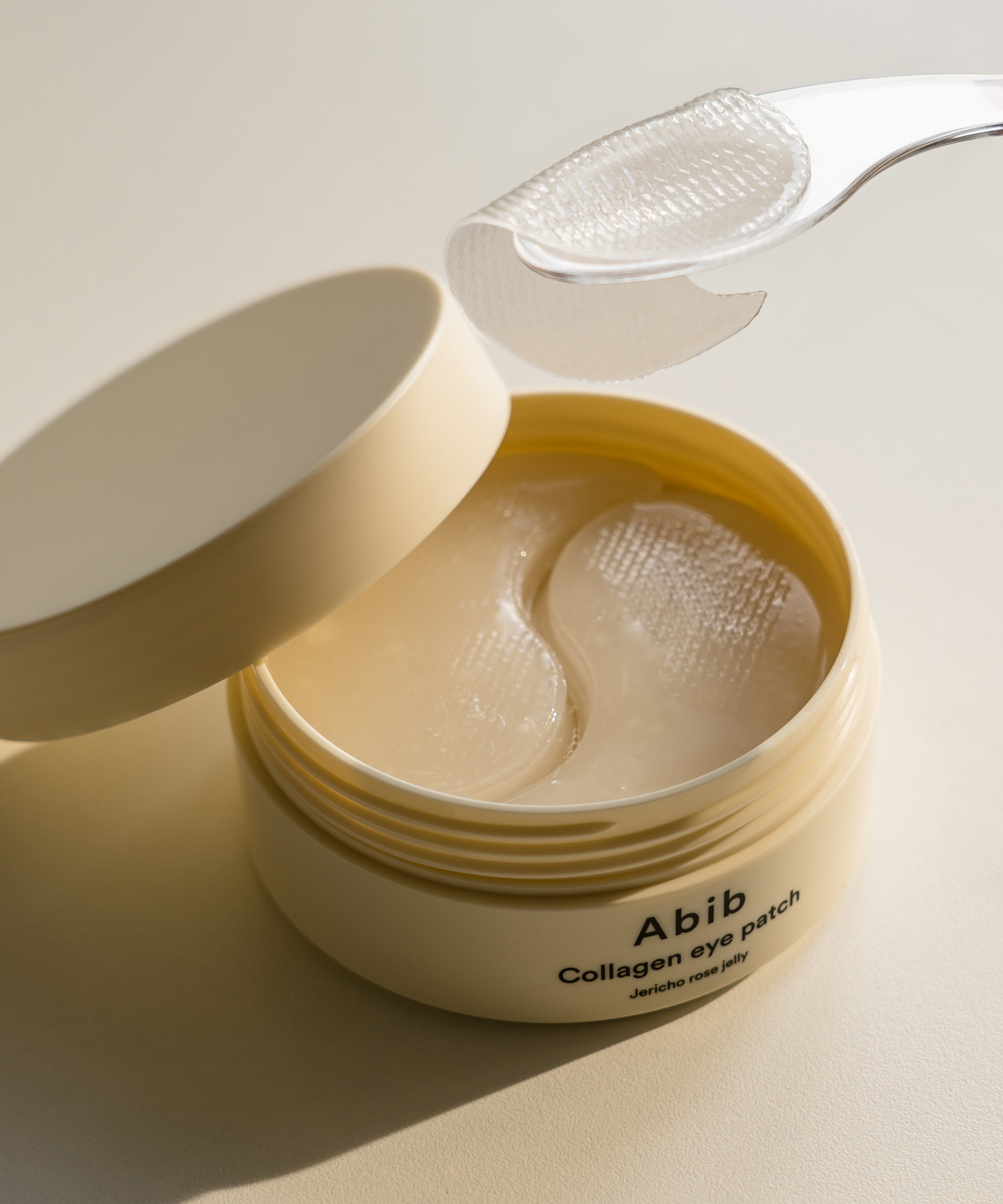 ABIB Collagen Eye Patch Rebirth Jelly 60 Patches Trio