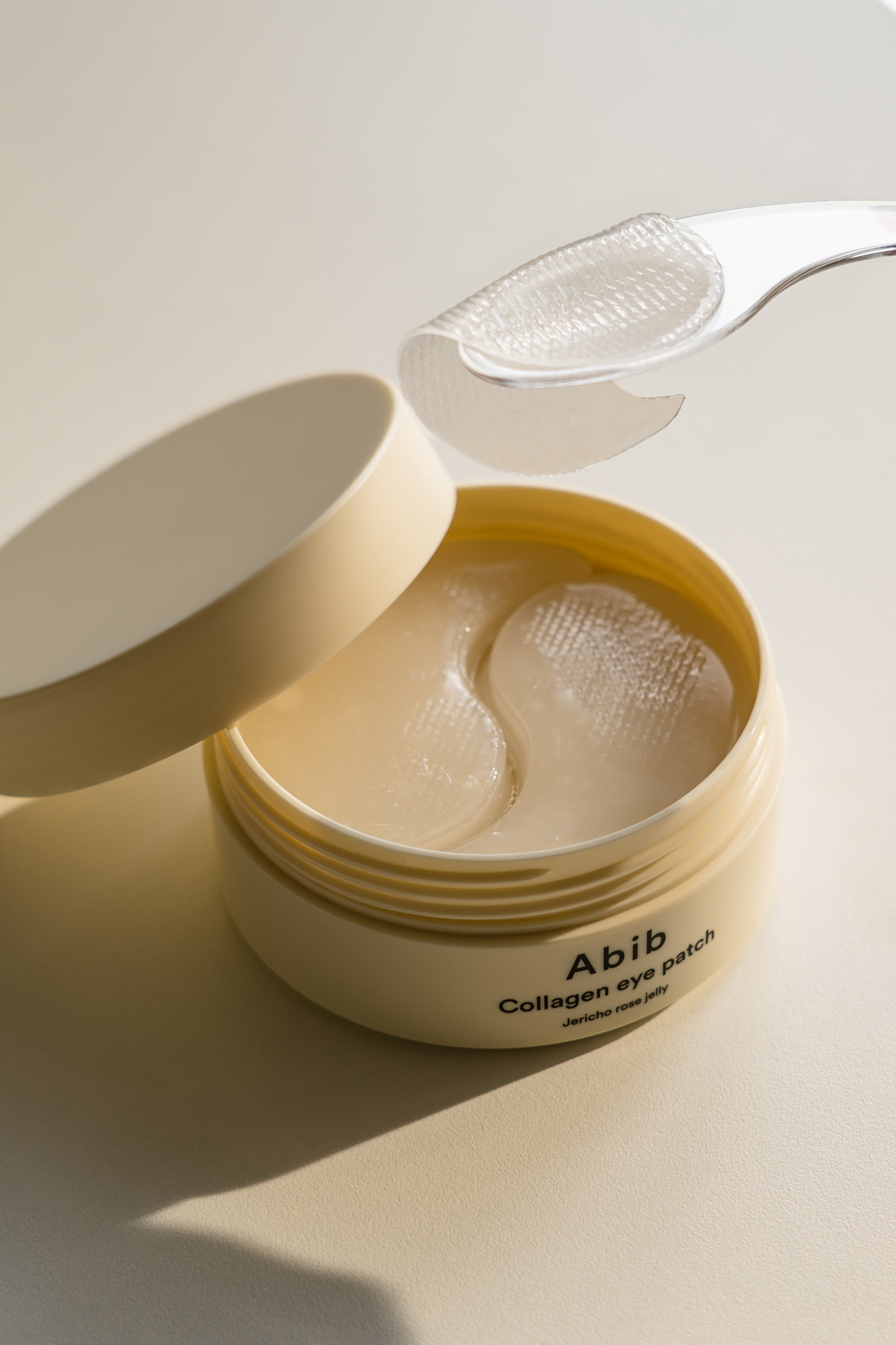 ABIB Collagen Eye Patch Rebirth Jelly 60 Patches Trio