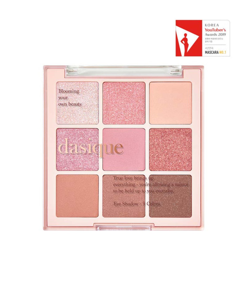 Dasique Shadow Palette 04 Pastel Dream