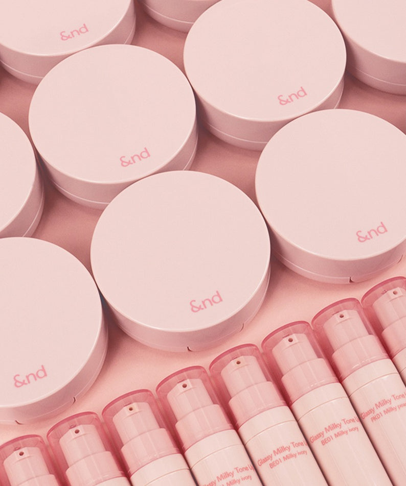 &by ROM&ND Mellow Matte Cushion