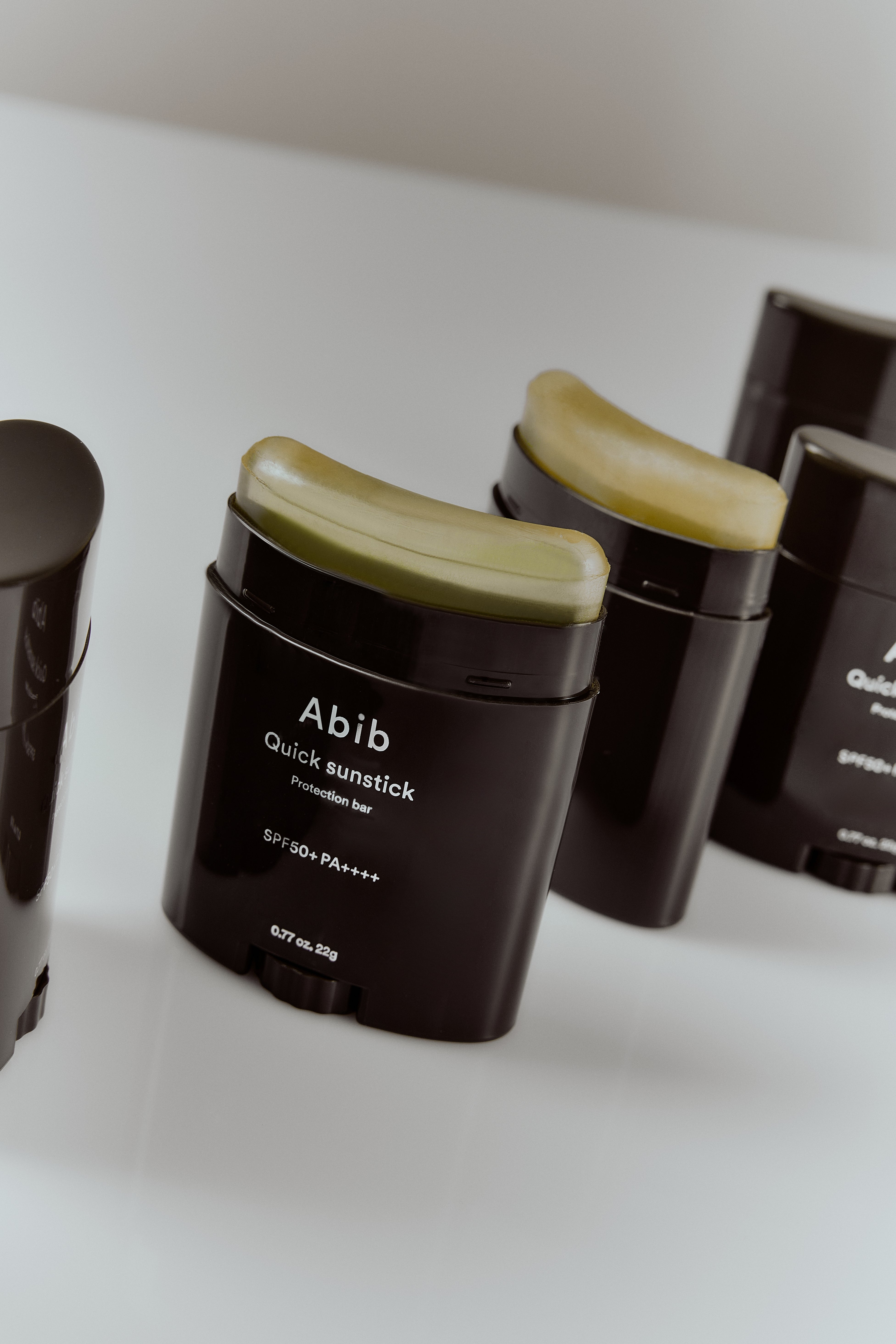 ABIB Quick Sunstick Protection Bar 22g Duo