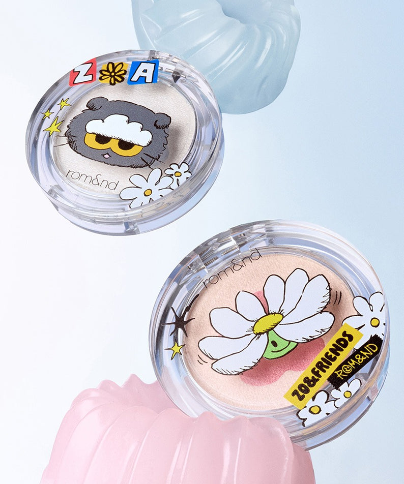 ROM&ND x Jo&Friends Dual Jelly Highlighter