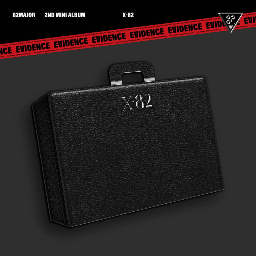 82major - [X-82] - Kpop Album