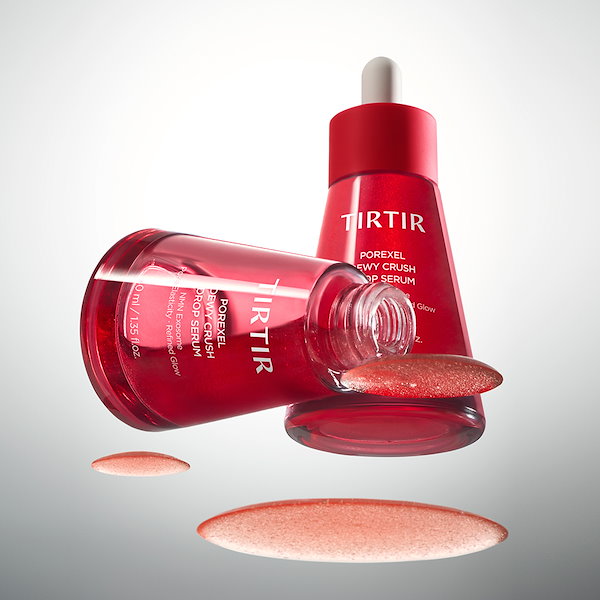 TIRTIR Porexel Dewy Crush Drop Serum 40ml