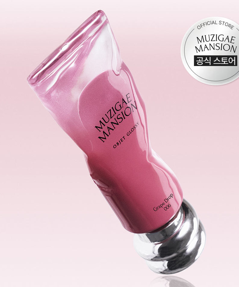 MUZIGAE MANSION Objet Glossy