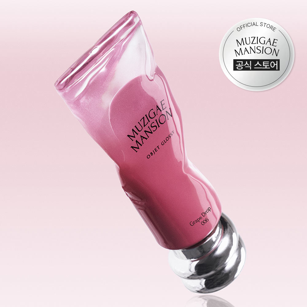 MUZIGAE MANSION Objet Glossy
