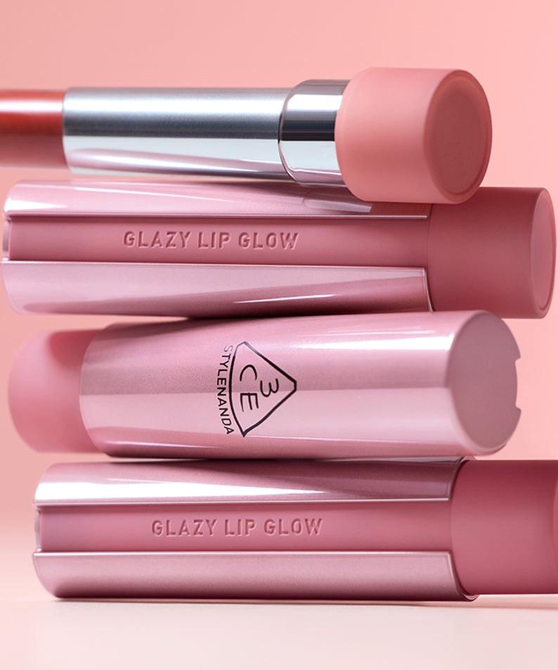 3CE Glaze Lip Glow