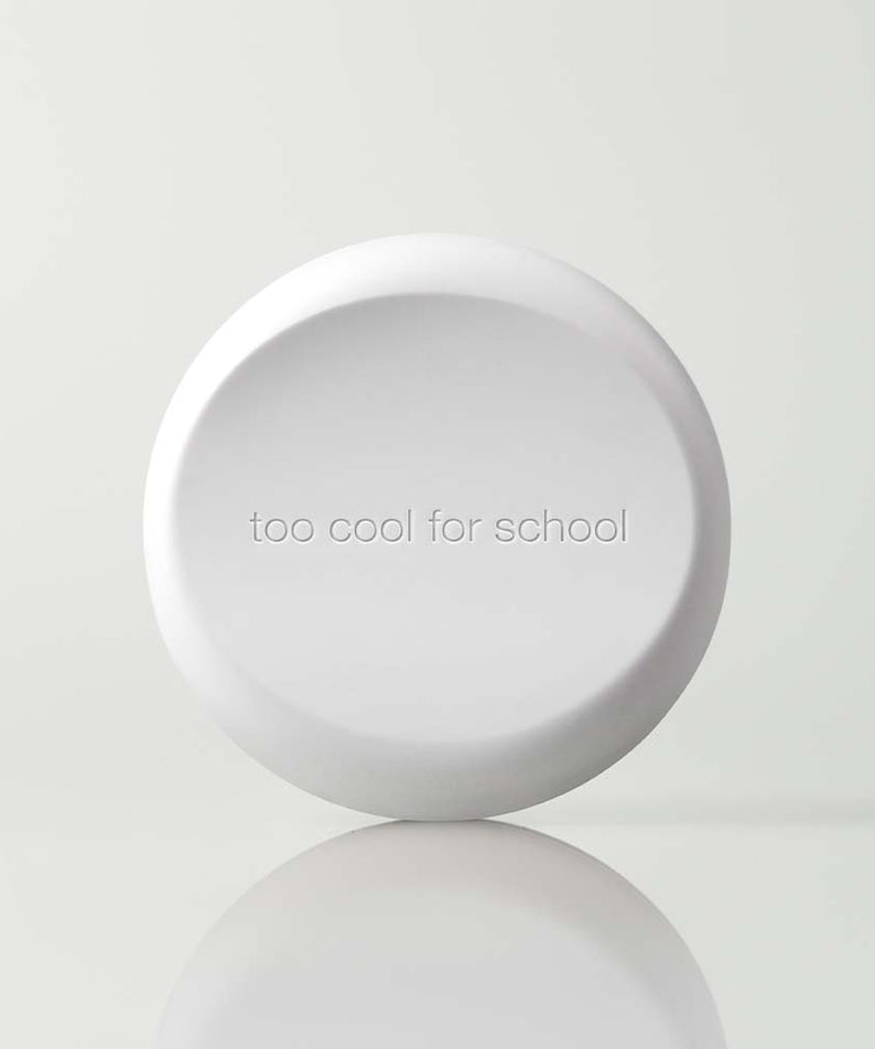 TOO COOL FOR SCHOOL Artclass Fixing Cover Cushion (Body 12g + Refill 12g)