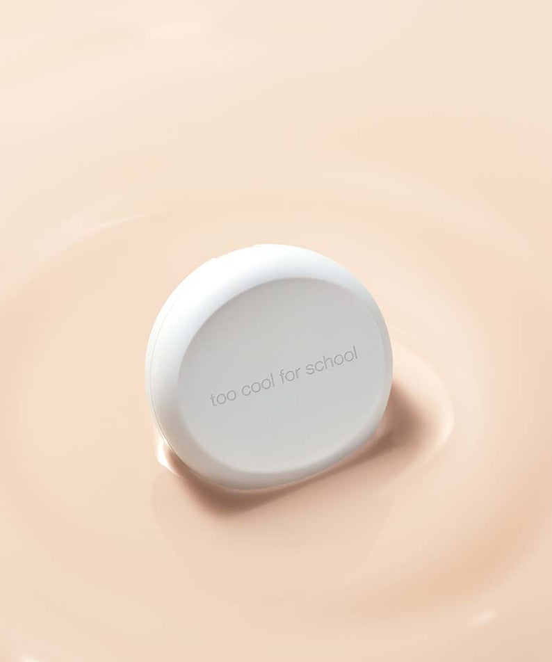 TOO COOL FOR SCHOOL Artclass Fixing Cover Cushion (Body 12g + Refill 12g)