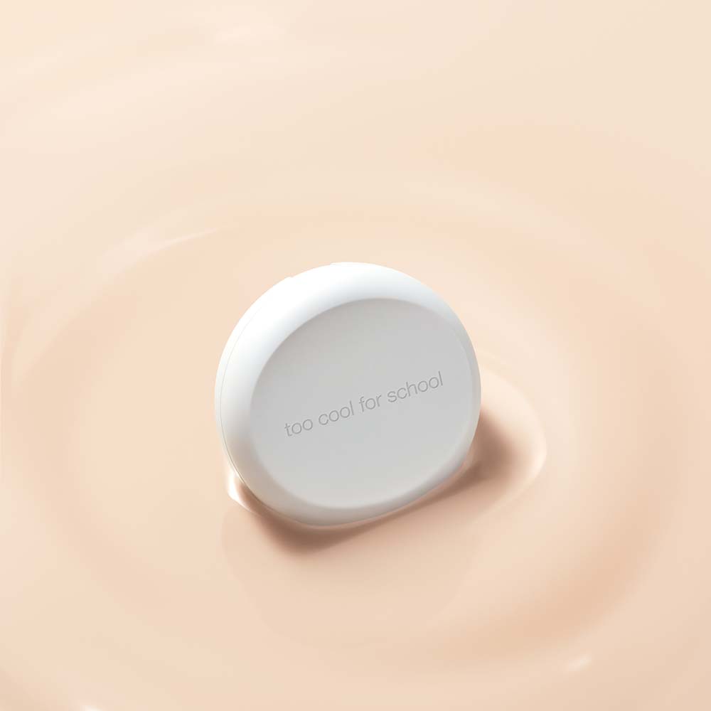 TOO COOL FOR SCHOOL Artclass Fixing Cover Cushion (Body 12g + Refill 12g)