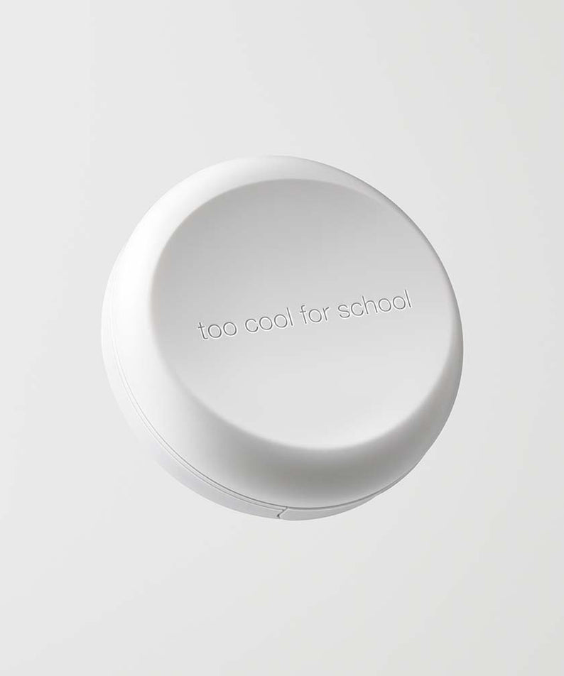 TOO COOL FOR SCHOOL Artclass Fixing Cover Cushion (Body 12g + Refill 12g)