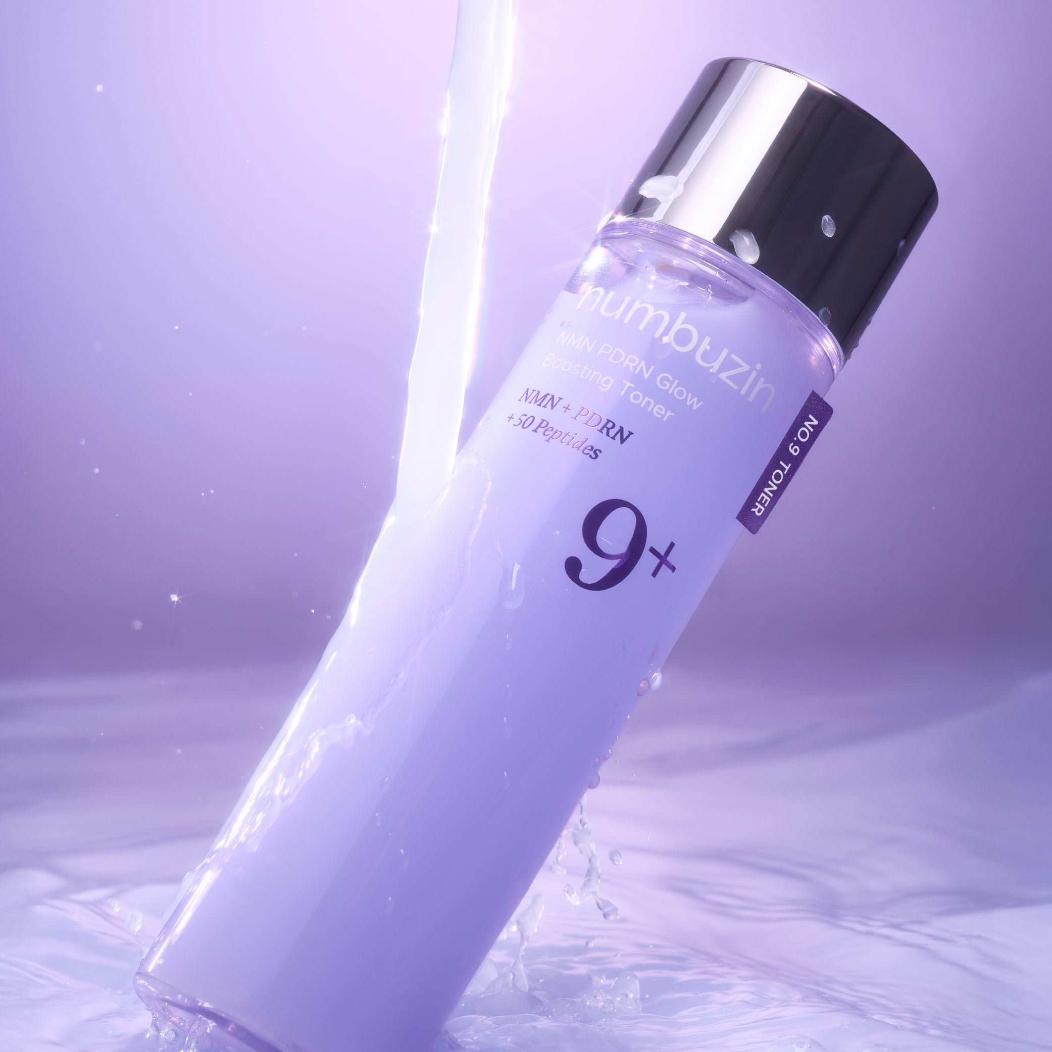 NUMBUZIN No.9 NMN PDRN Glow Treatment Toner 150ml