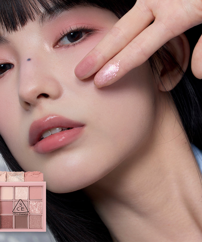 3CE Multi Eye Color Palette