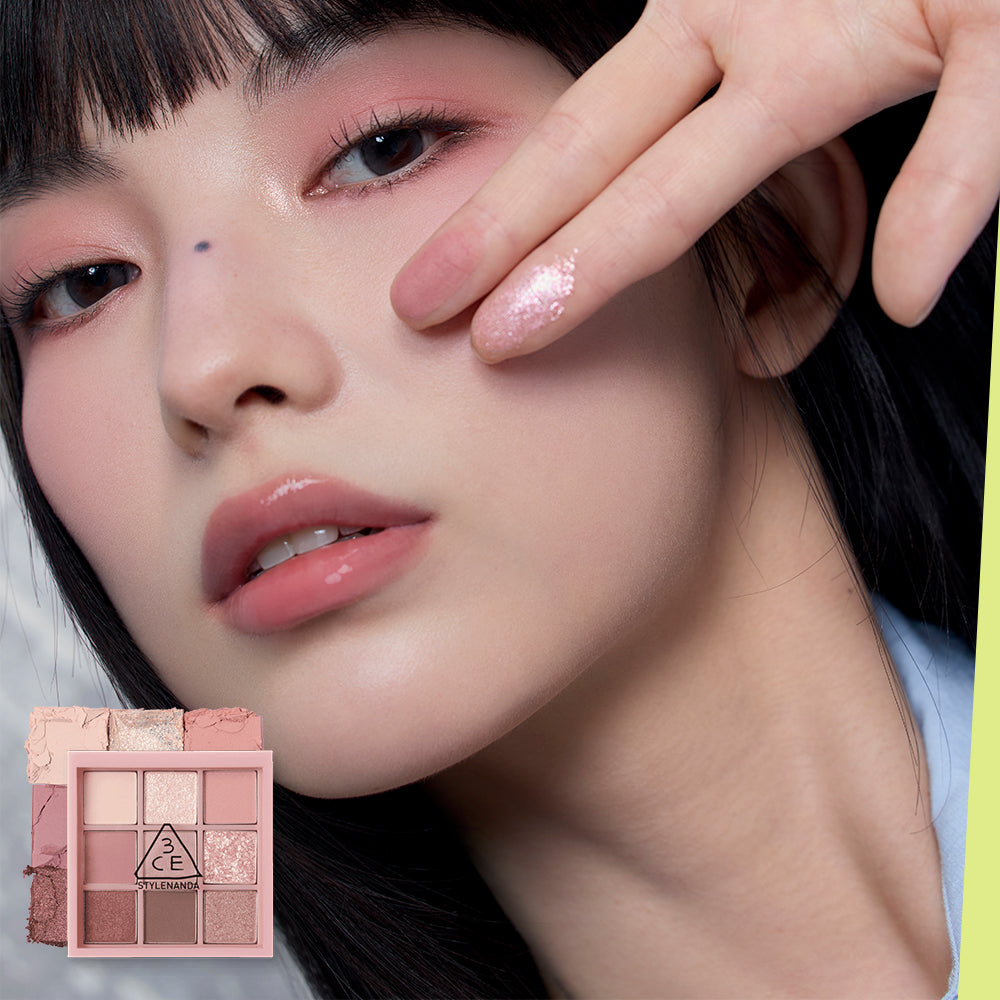 3CE Multi Eye Color Palette