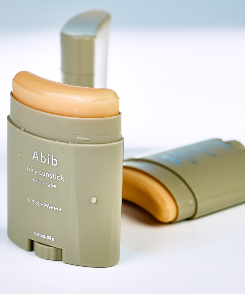 ABIB Airy Sunstick Smoothing Bar 23g Duo
