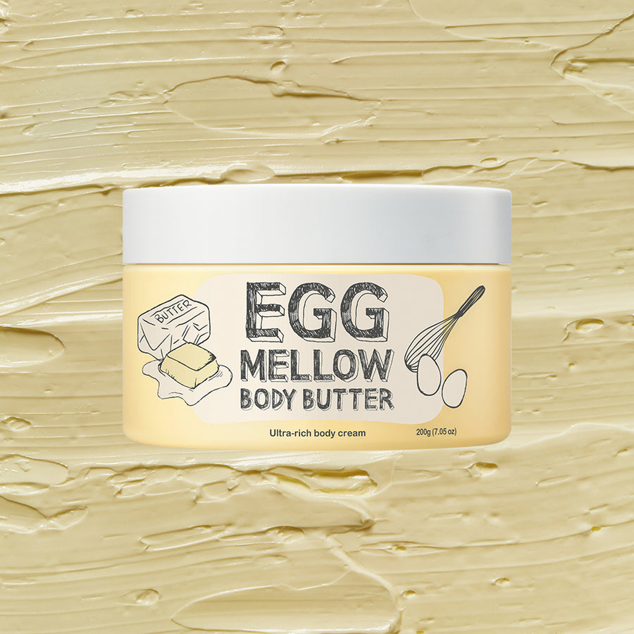 TOO COOL FOR SCHOOL Egg Mellow Body Butter 200ml