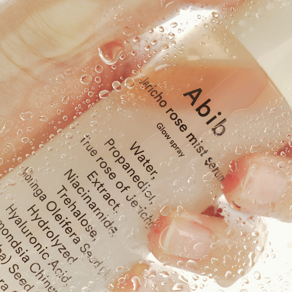 ABIB Rebirth Mist Serum Glow Spray 100ml Duo