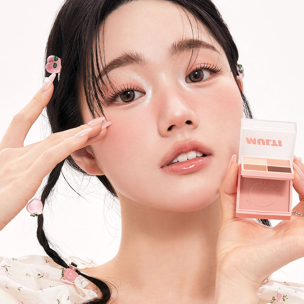 IM'MEME Multi Cube Palette Blusher & Eyeshadow 7.7g