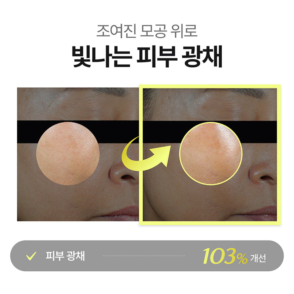 MEDITHERAPY Niacin x BHA Pore Mild Clear Pad 60 Sheets