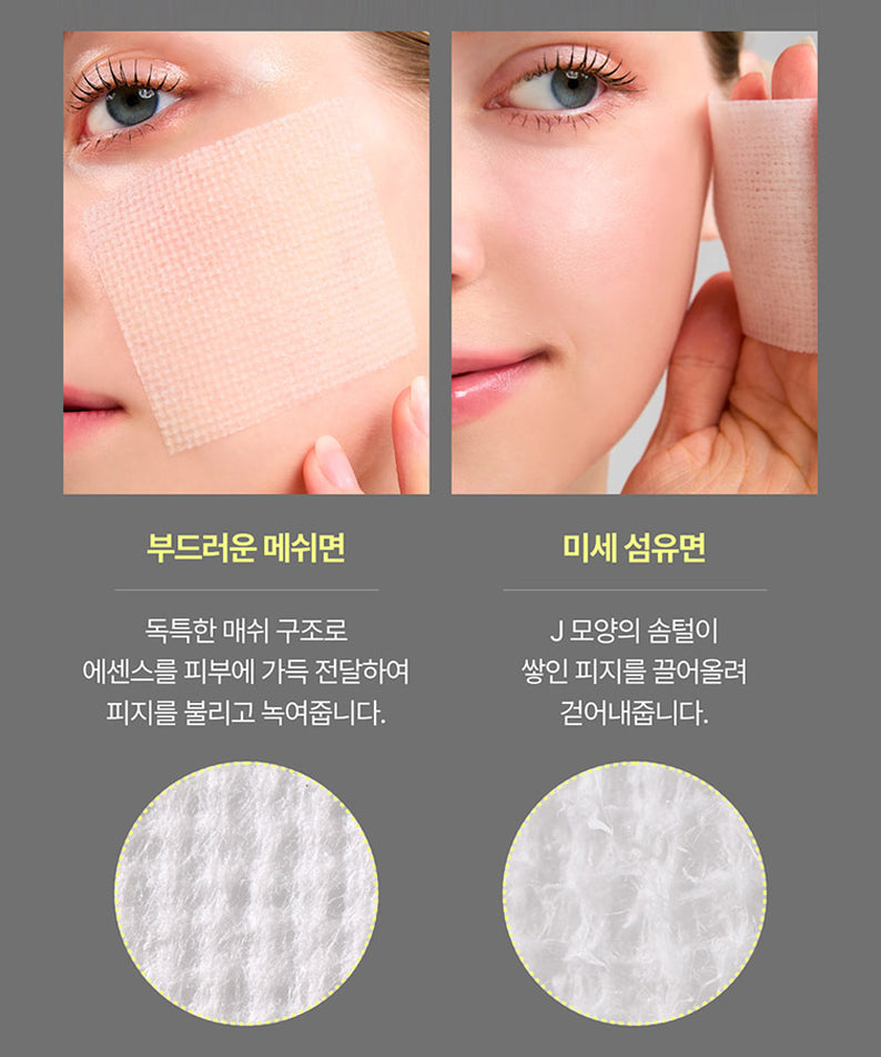 MEDITHERAPY Niacin x BHA Pore Mild Clear Pad 60 Sheets