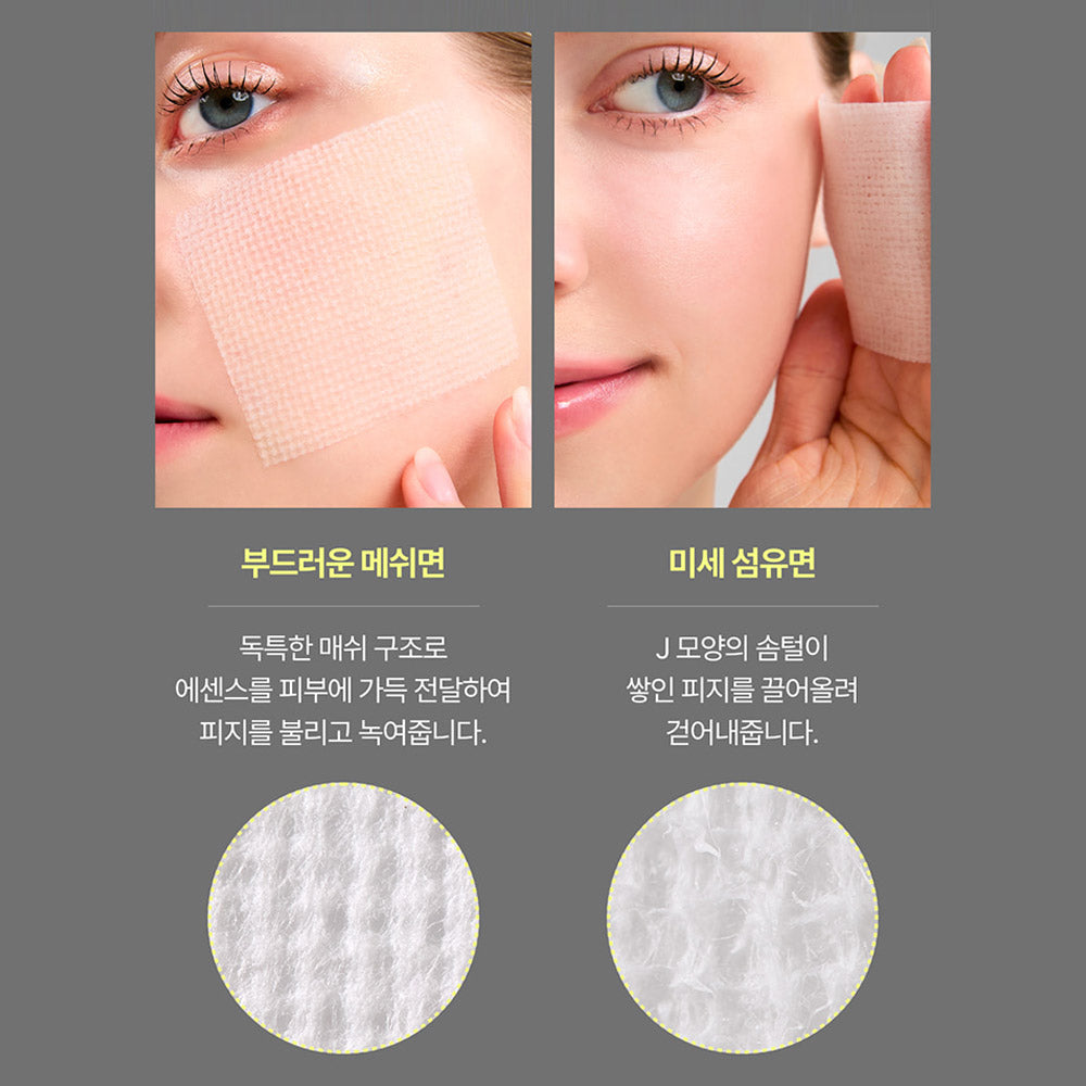 MEDITHERAPY Niacin x BHA Pore Mild Clear Pad 60 Sheets