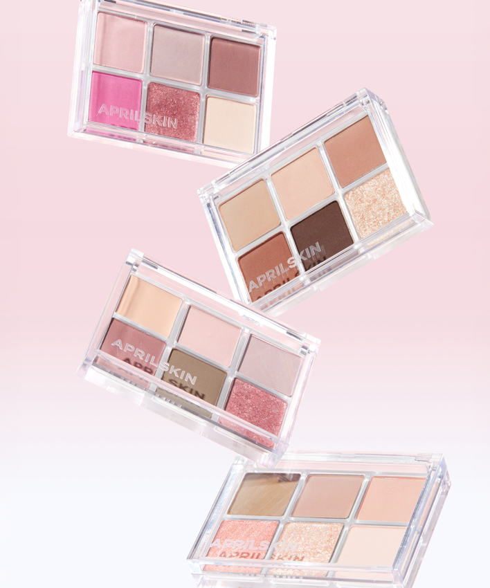 APRILSKIN Slide Pocket Single Eyeshadow
