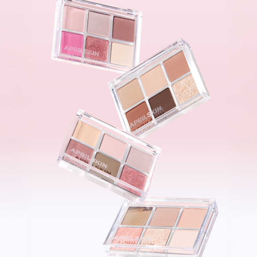 APRILSKIN Slide Pocket Single Eyeshadow