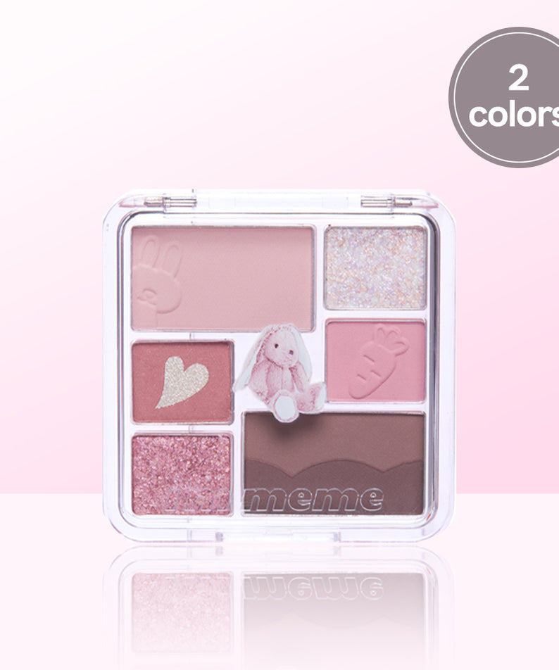 IM'MEME Wonder Soft Layer Eye Palette 6.8g