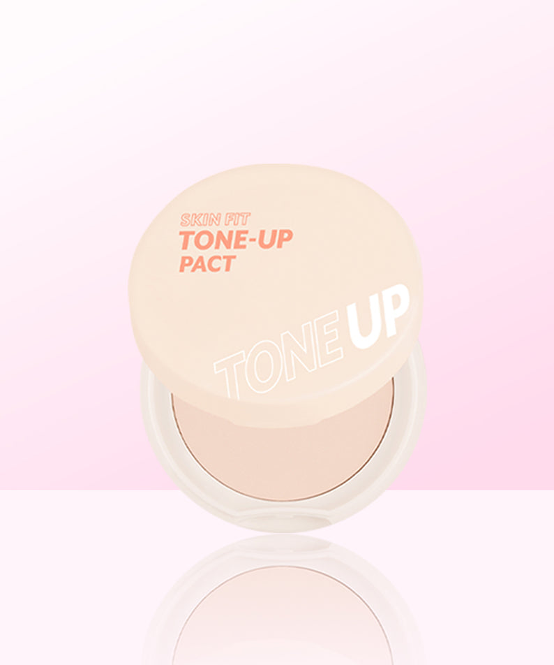 IM'MEME Skin Fit Tone-Up Pact 8g