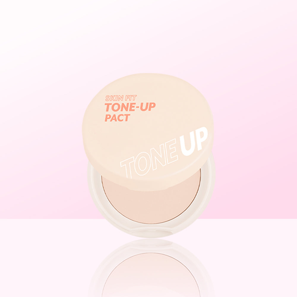 IM'MEME Skin Fit Tone-Up Pact 8g