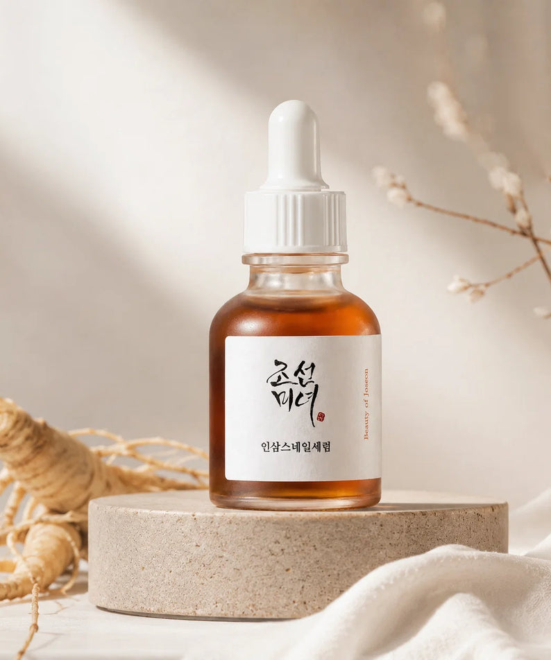 Beauty Of Joseon 人参カタツムリ美容液 30ml