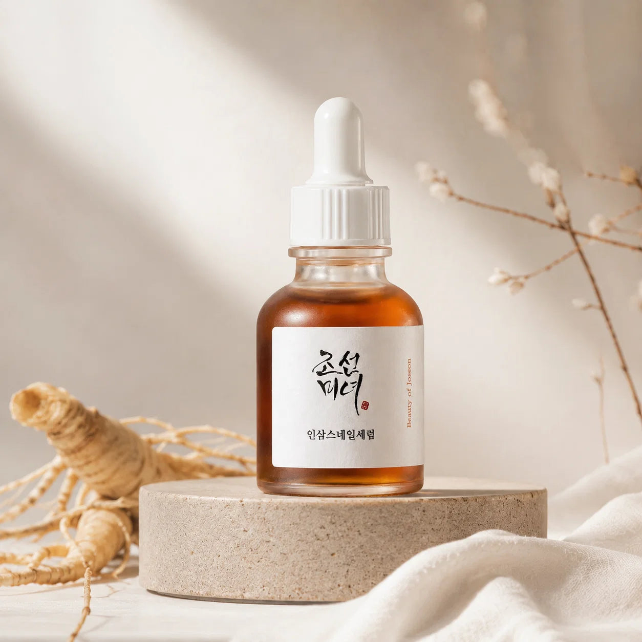 Beauty Of Joseon 人参カタツムリ美容液 30ml