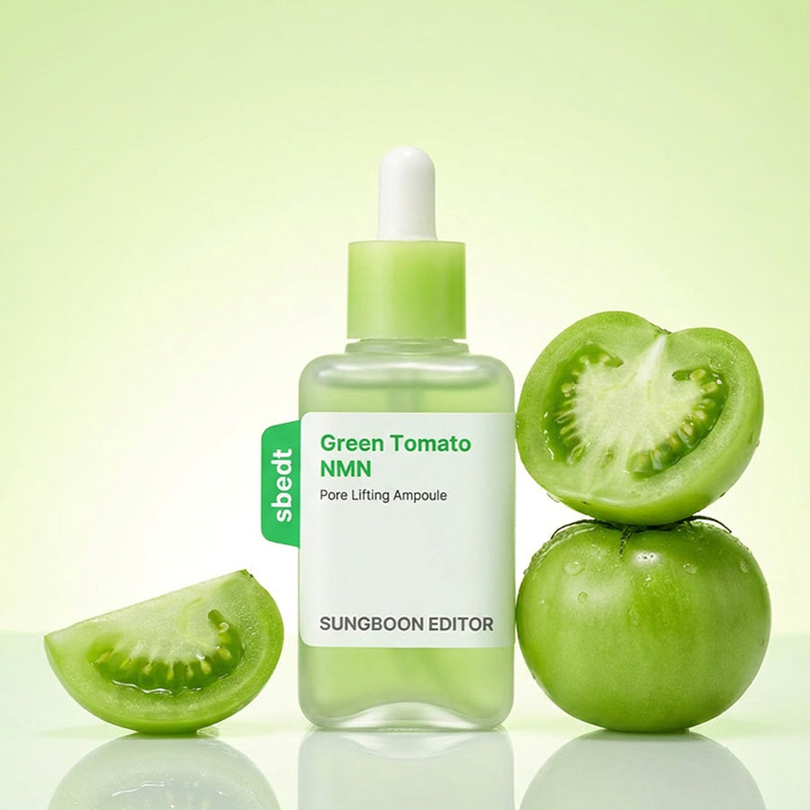 SUNGBOON EDITOR Green Tomato Pore Concentrated ampoule 75ml