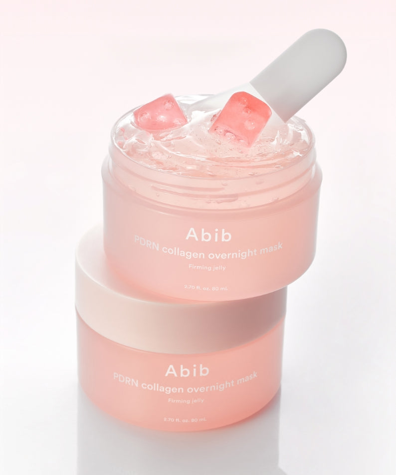 ABIB PDRN Collagen Overnight Mask Firming Jelly 80ml Lounge
